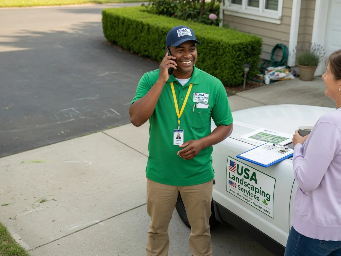 Lawn Care Cummings, ND FAQs